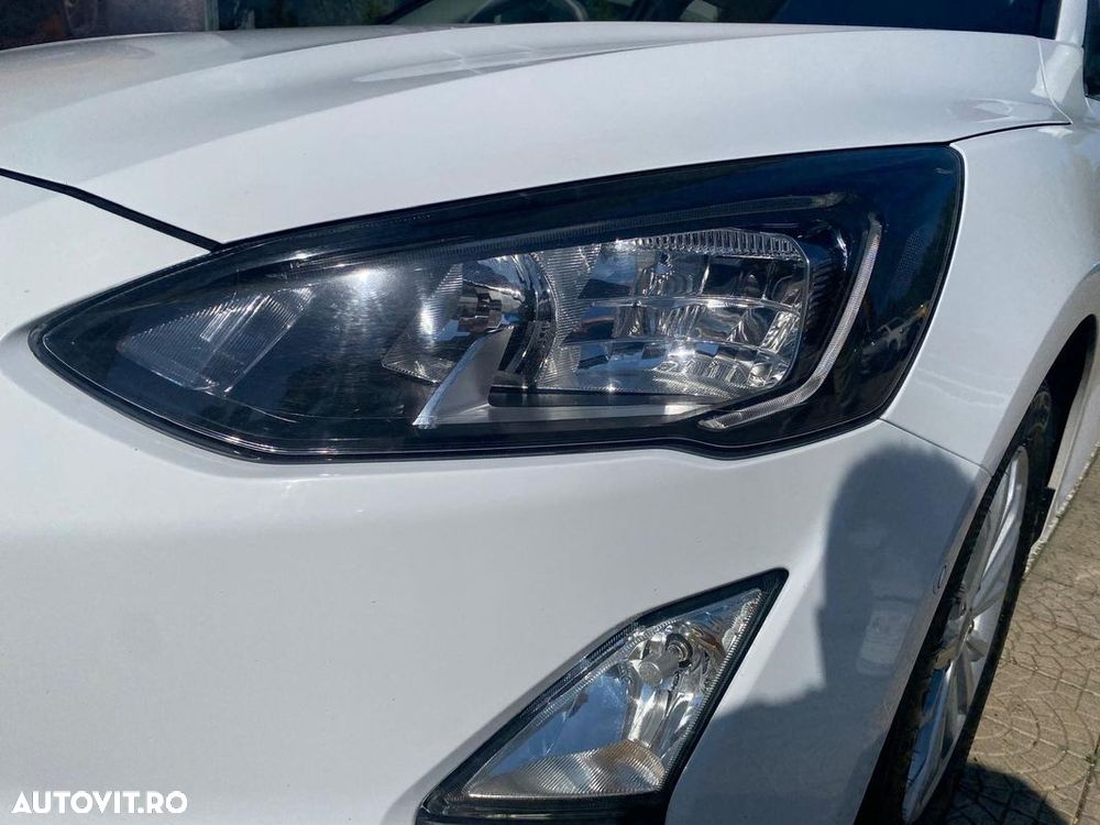Ford Focus 1.5 EcoBlue Titanium - 25