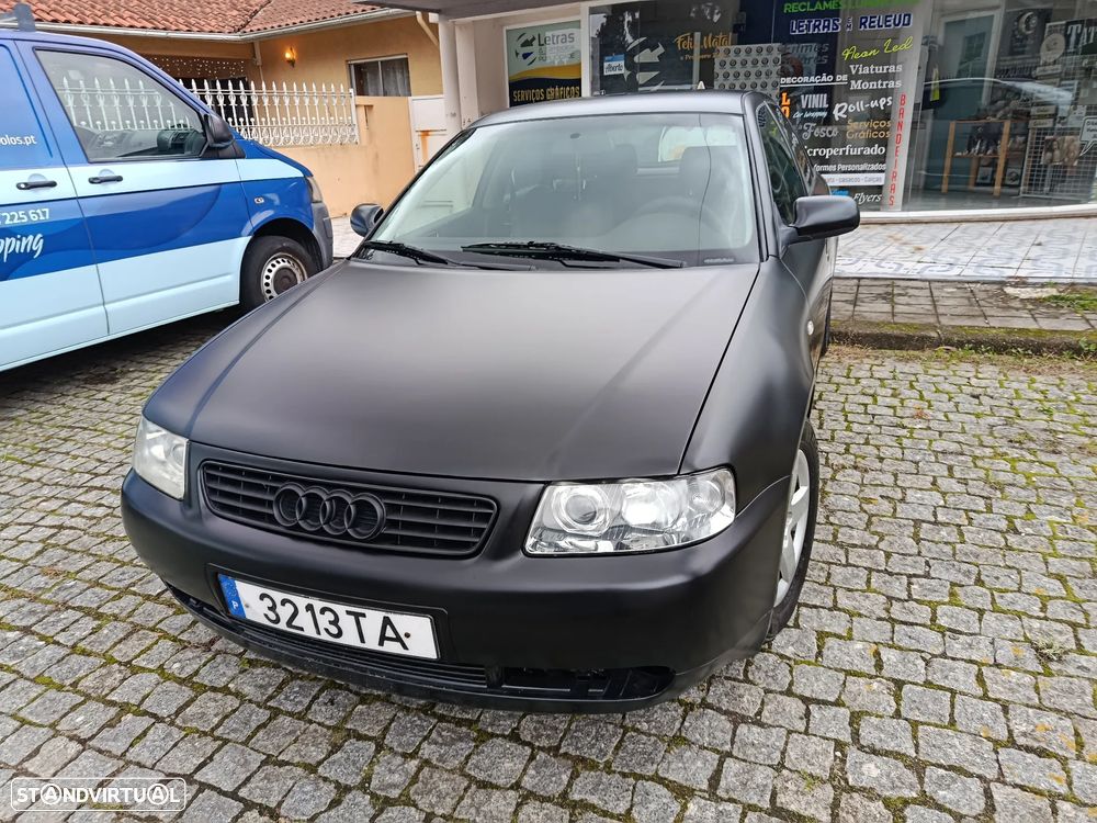 Audi A3 1.6 Ambition - 10