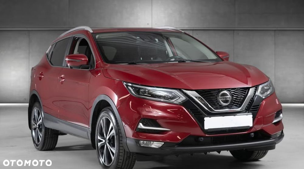 Nissan Qashqai 1.6 Tekna CVT - 5