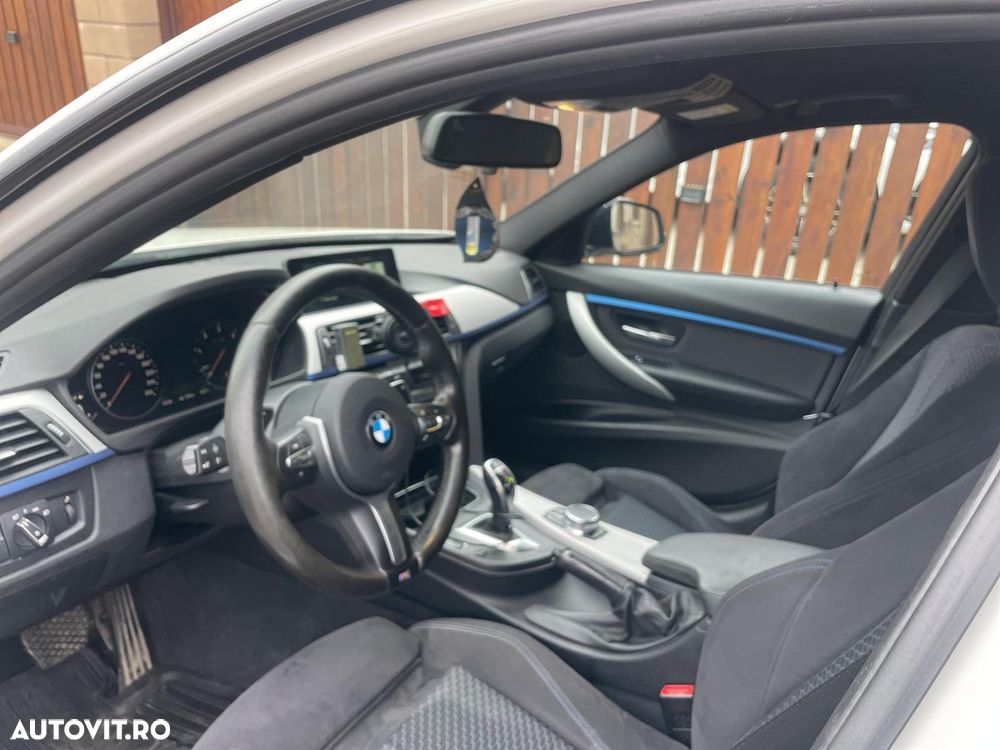 BMW Seria 3 - 5