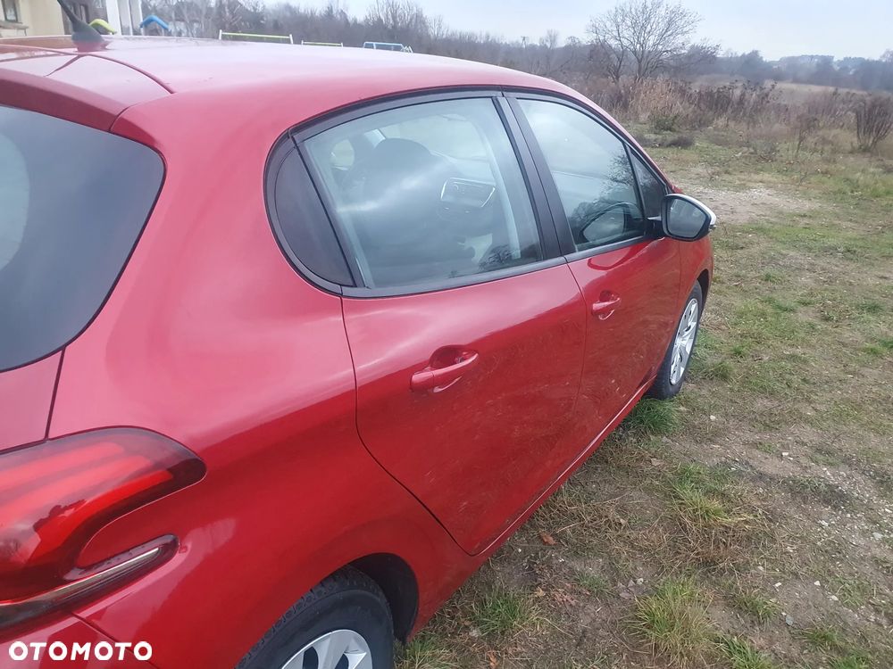 Peugeot 208 PureTech 68 Active - 17