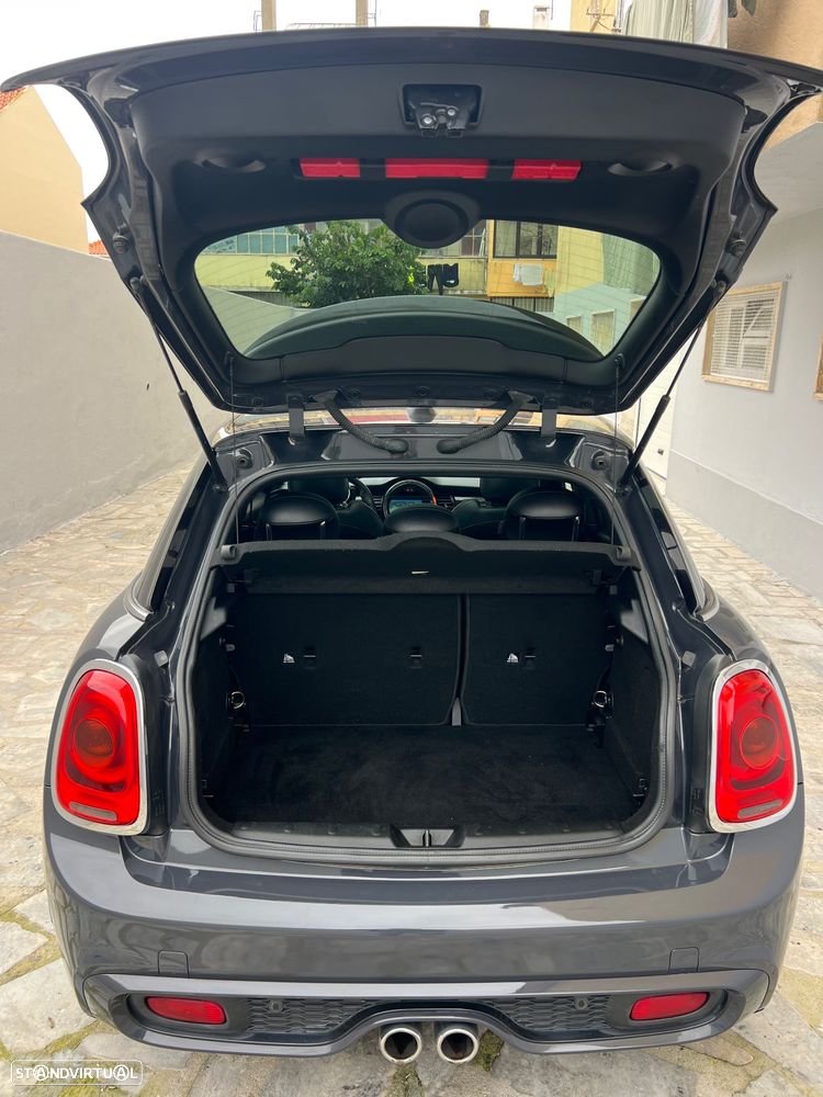 MINI 5 Portas Cooper SD - 54