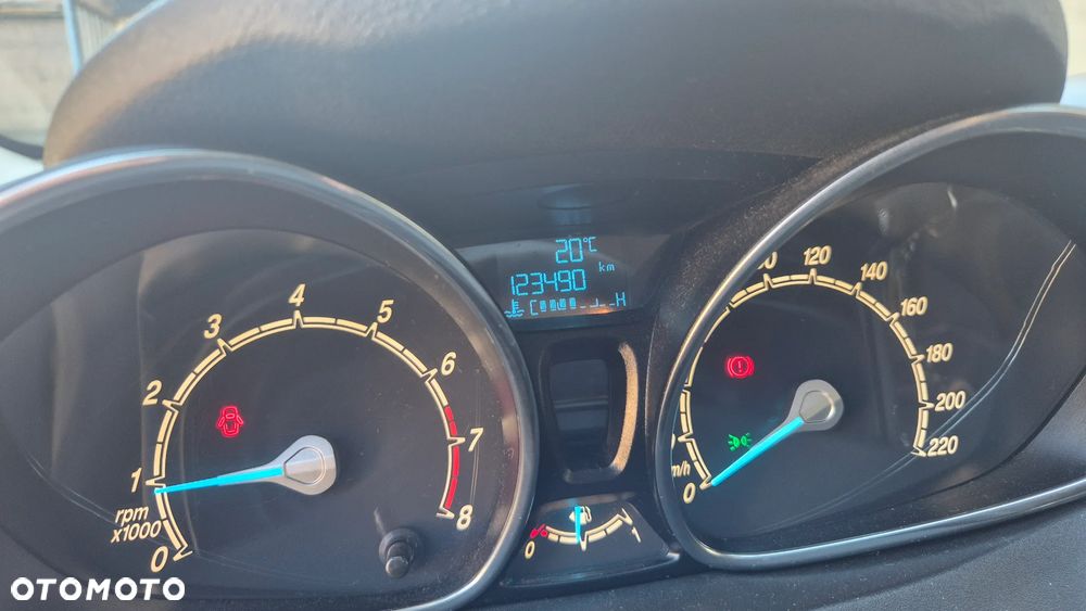 Ford Fiesta 1.0 Silver X - 6