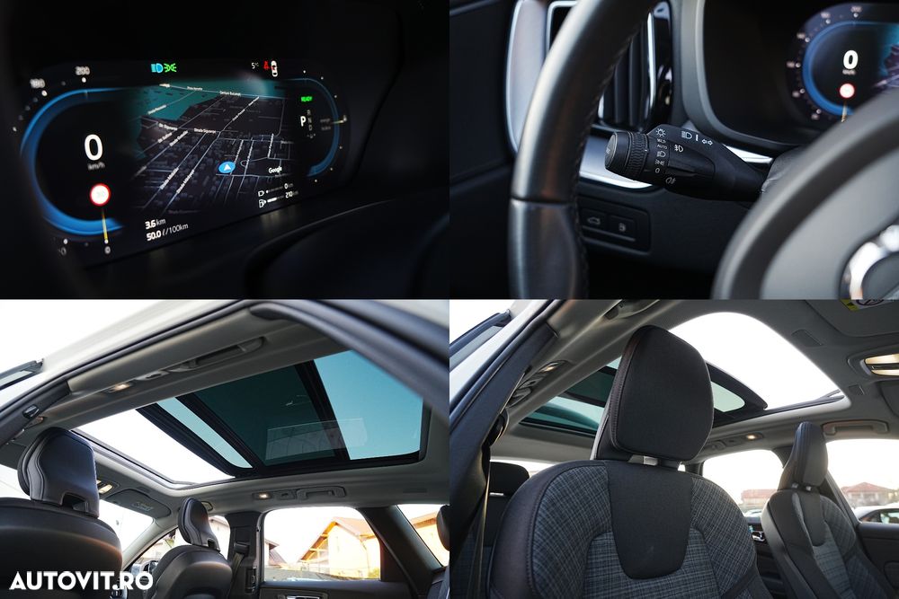 Volvo XC 60 Recharge T6 Twin Engine eAWD Inscription Expression - 5