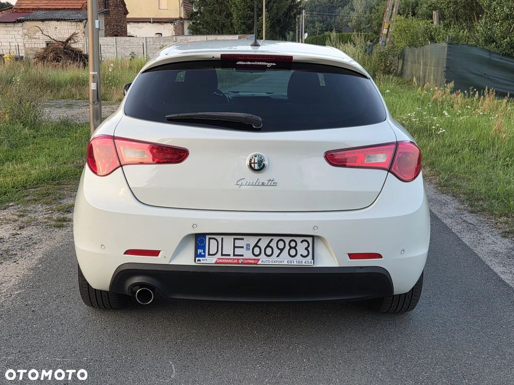 Alfa Romeo Giulietta 1.4 TB 16V Turismo - 8