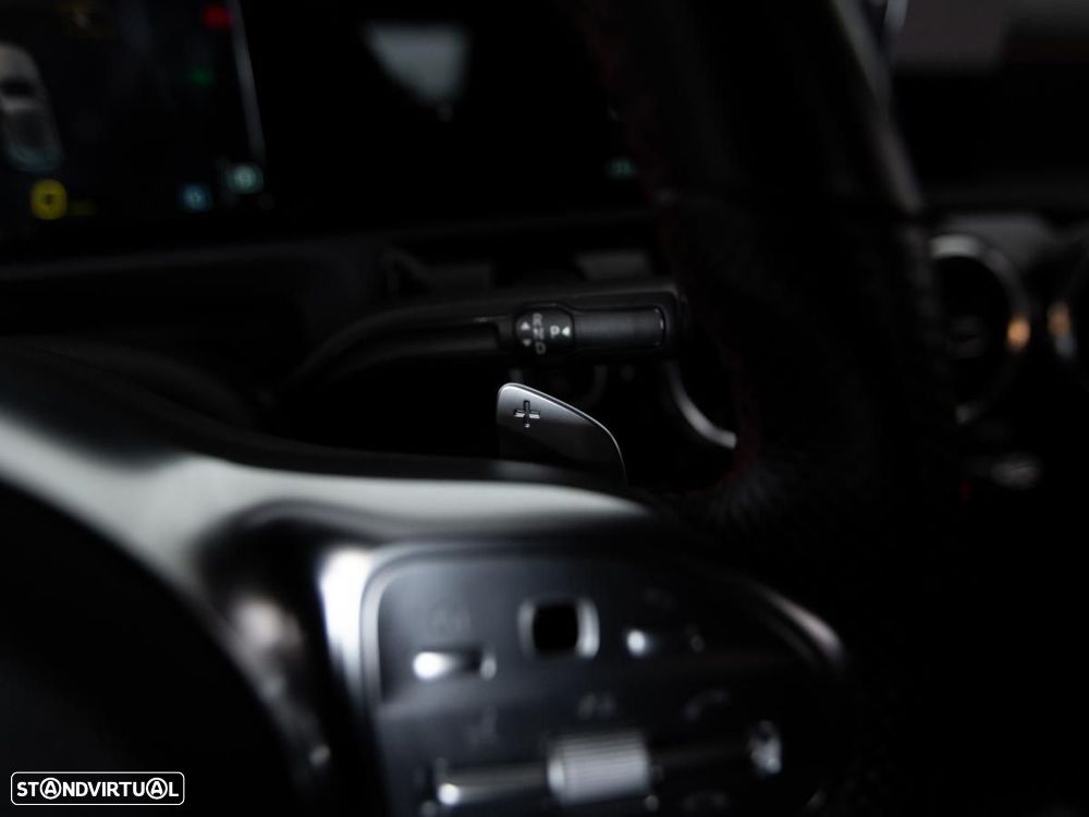 Mercedes-Benz A 180 d Progressive Aut. - 17