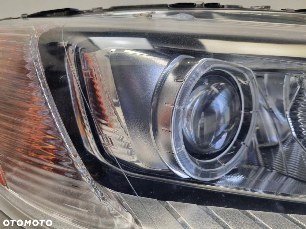 LAMPA PRAWA Volvo V70 III S80 II prawy przód XENON SKRĘTNY 31383541 - 4