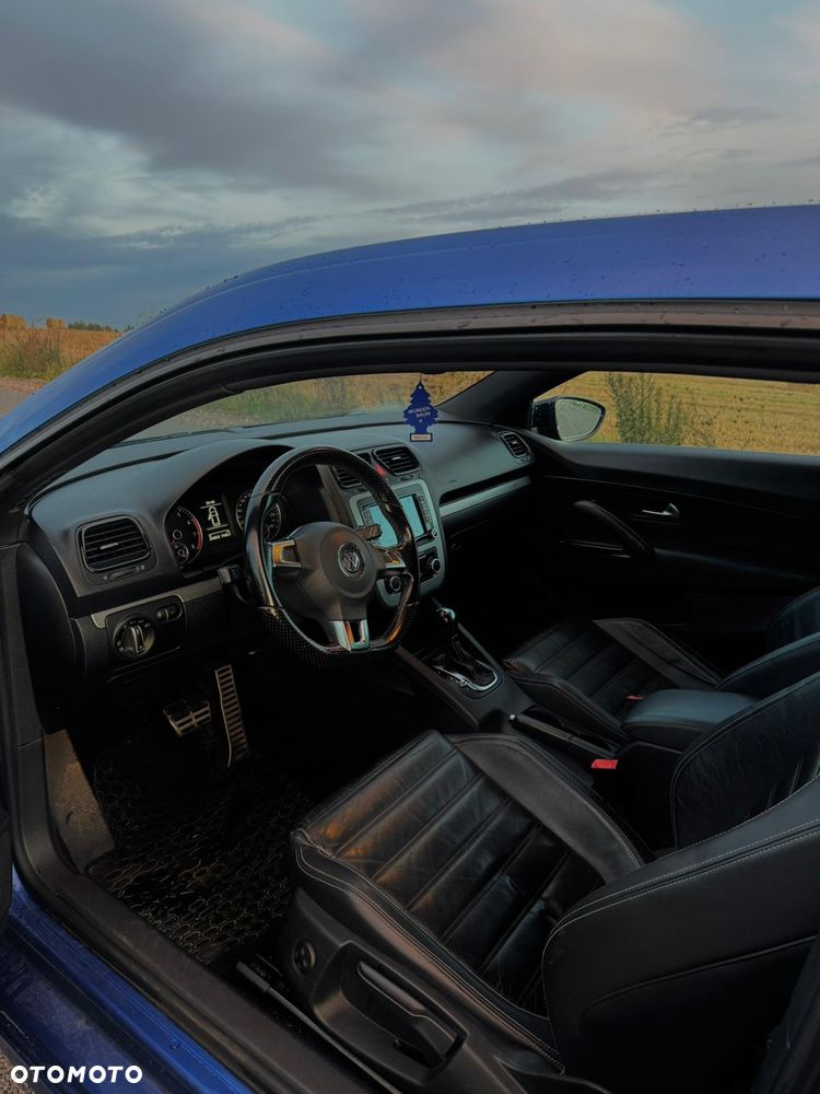Volkswagen Scirocco 1.4 TSI R-Style DSG - 4