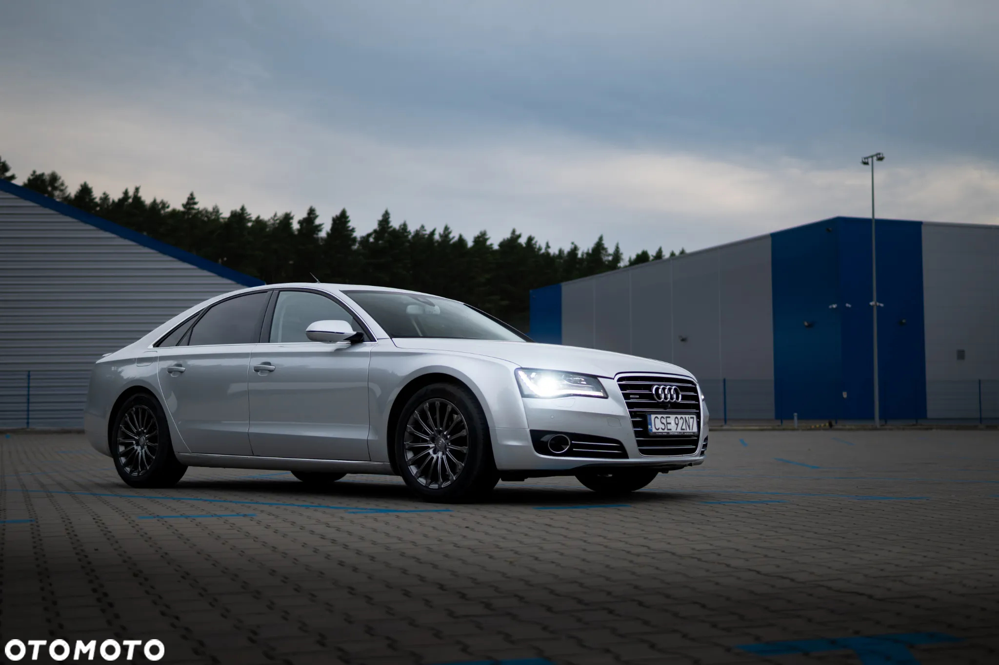 Audi A8 3.0 TDI Quattro - 3