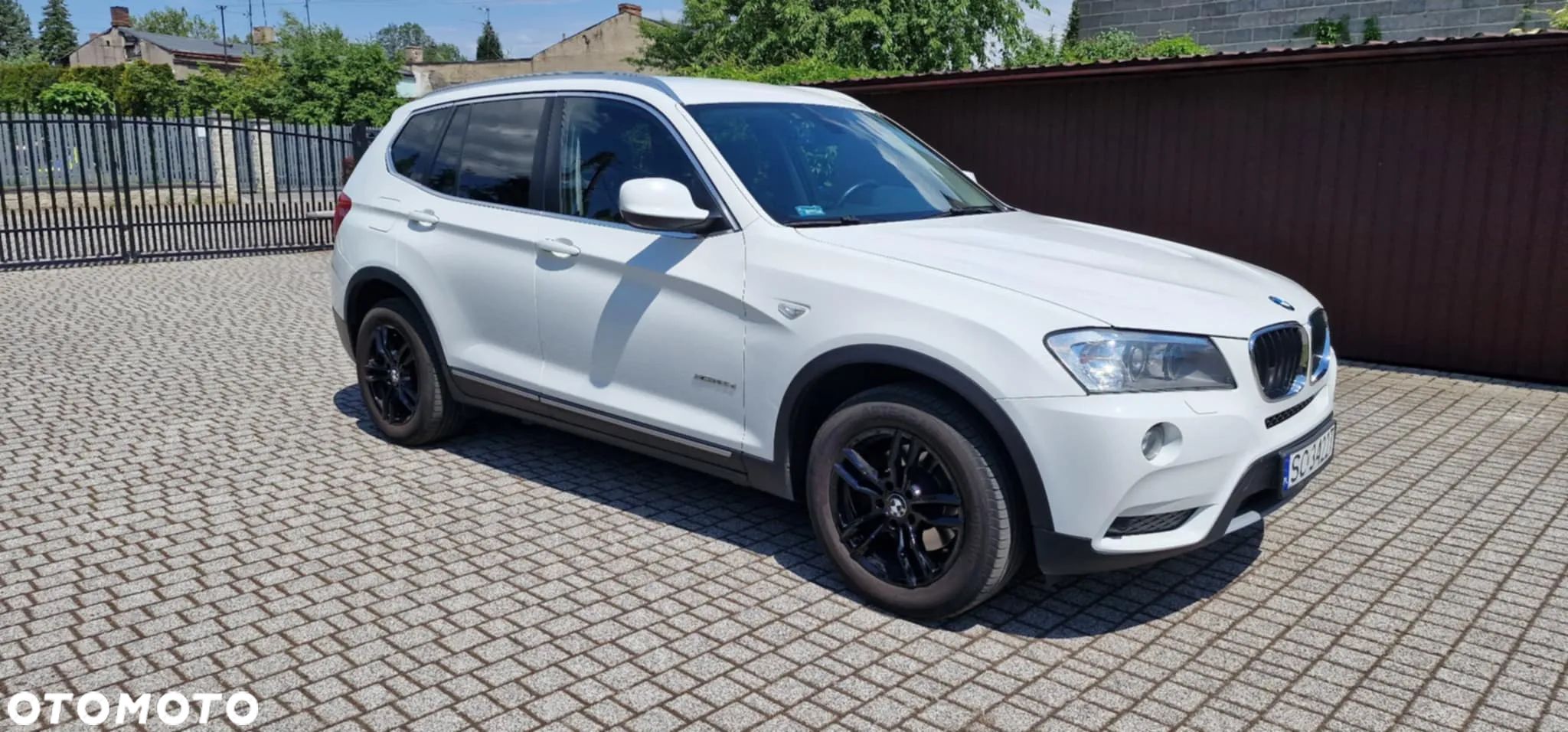 BMW X3 - 1