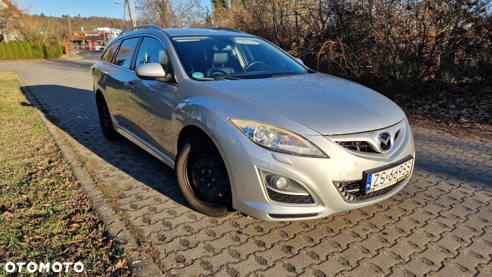Mazda 6 Sport 2.0 MZR DISI Exclusive-Line - 24