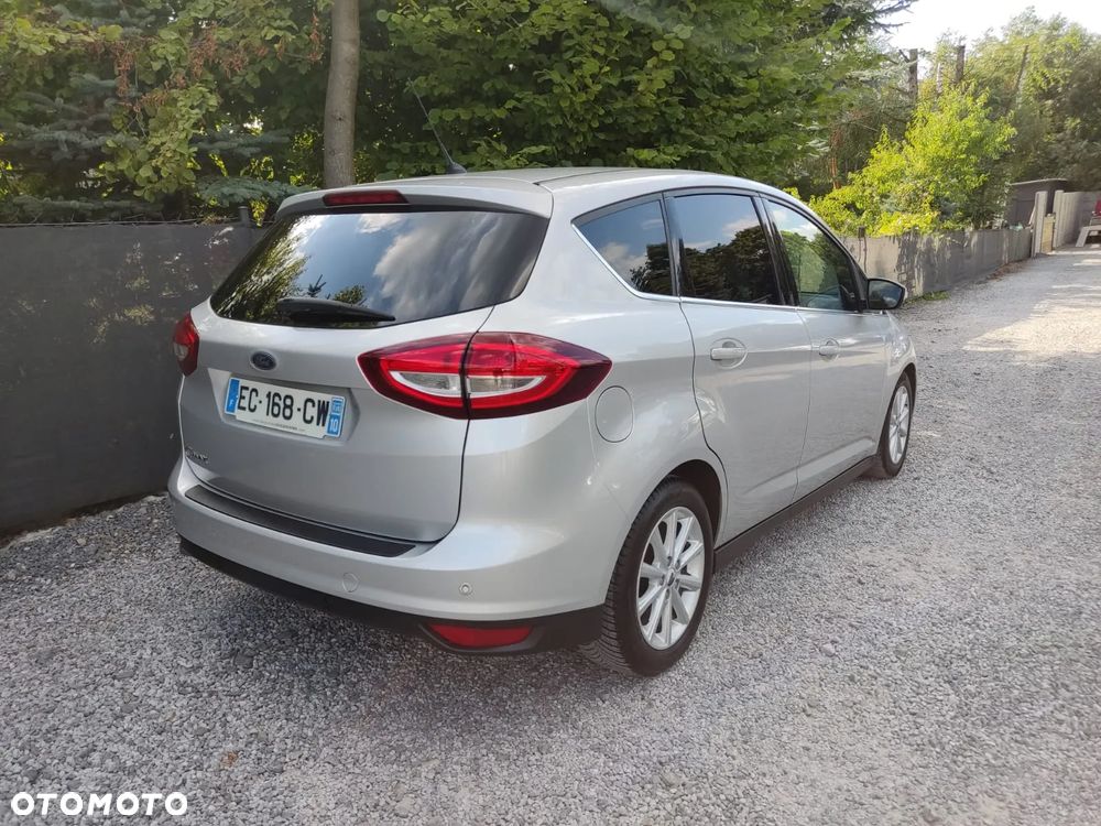 Ford C-MAX 1.5 TDCi Start-Stop-System Titanium - 26