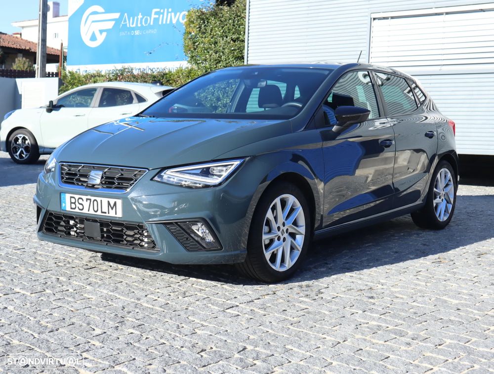 SEAT Ibiza 1.0 TSI FR - 11
