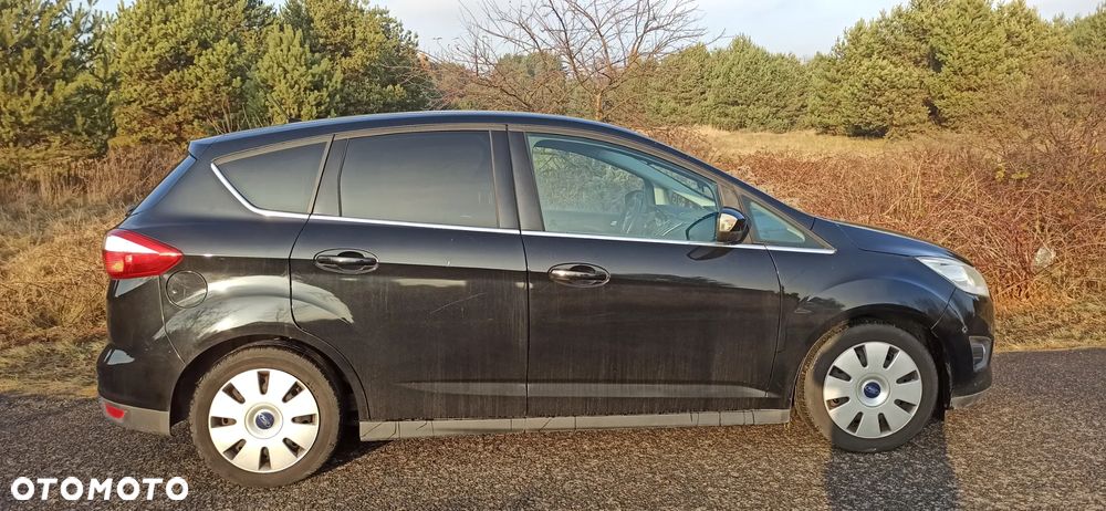 Ford C-MAX 1.6 EcoBoost Start-Stop-System Business Edition - 2