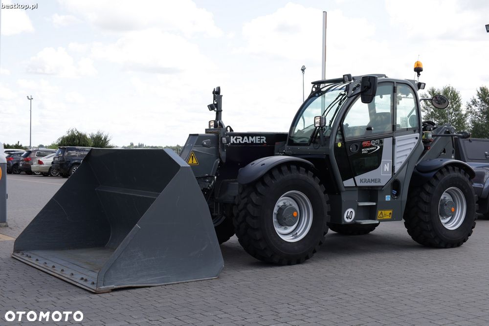 Kramer 5509 ecospeed PRO - 12