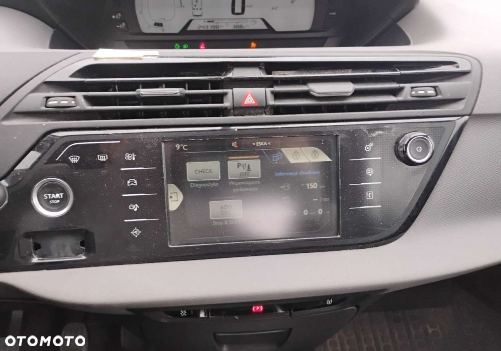 Citroën C4 Picasso - 15
