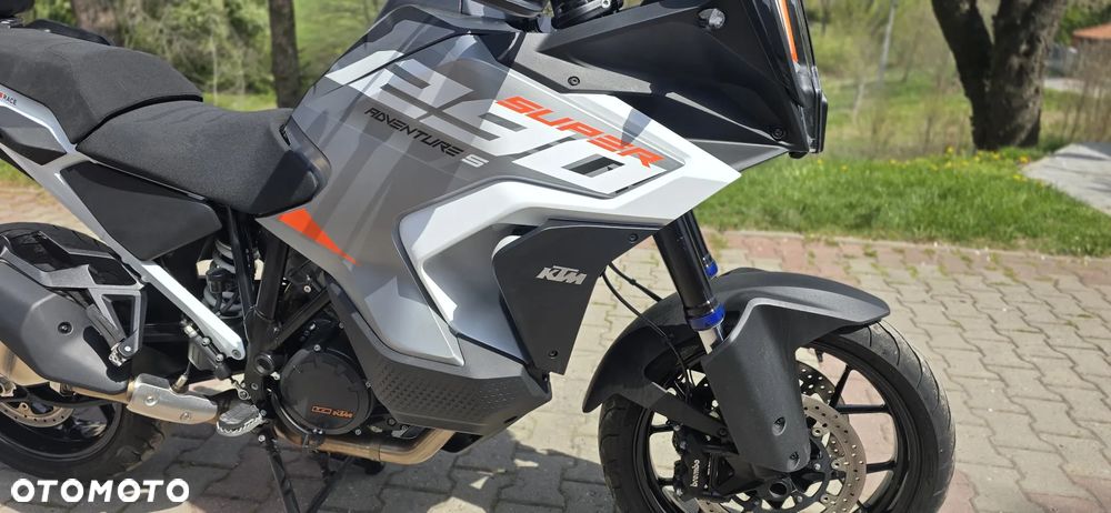 KTM Super Adventure - 12