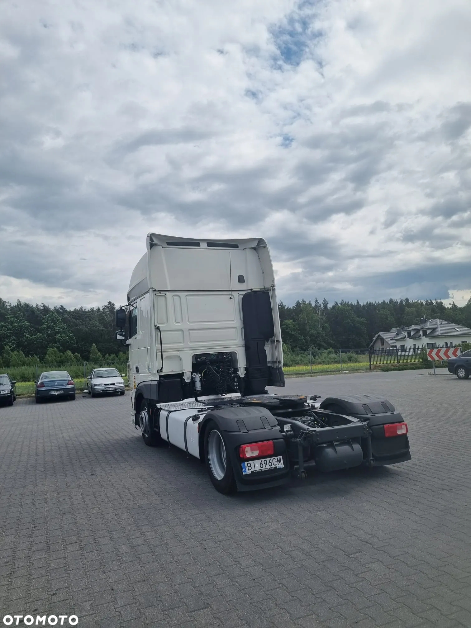DAF XF 480 FT - 2
