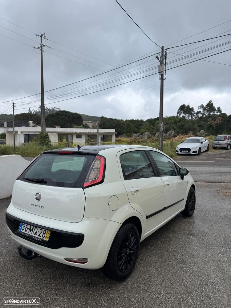 Fiat Punto Evo 1.3 M-Jet Dynamic - 2