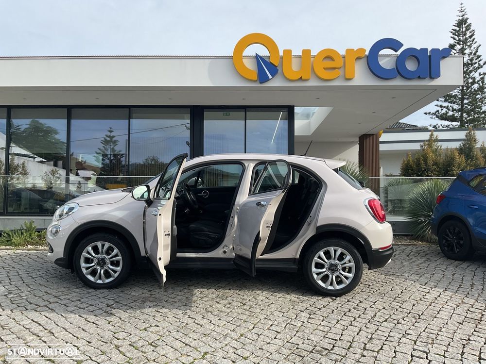 Fiat 500X 1.6 MJ Pop Star J17 S&S - 8