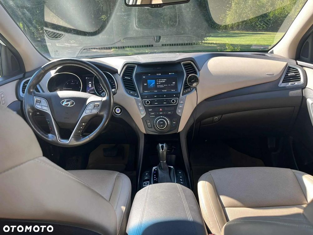 Hyundai Santa Fe 2.0 CRDi Platinum 4WD 7os - 13