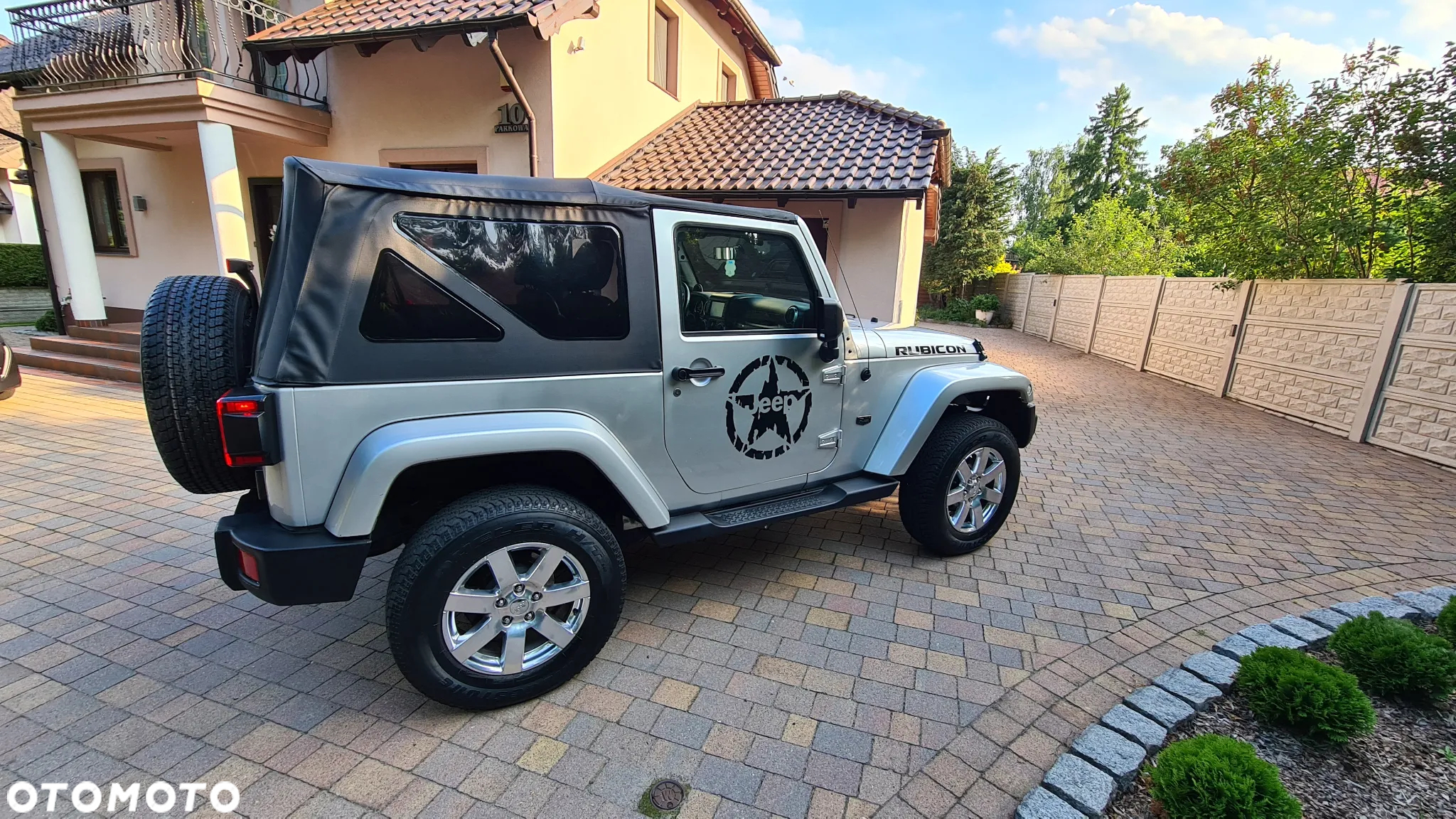 Jeep Wrangler 2.8 CRD Automatik Rubicon - 29