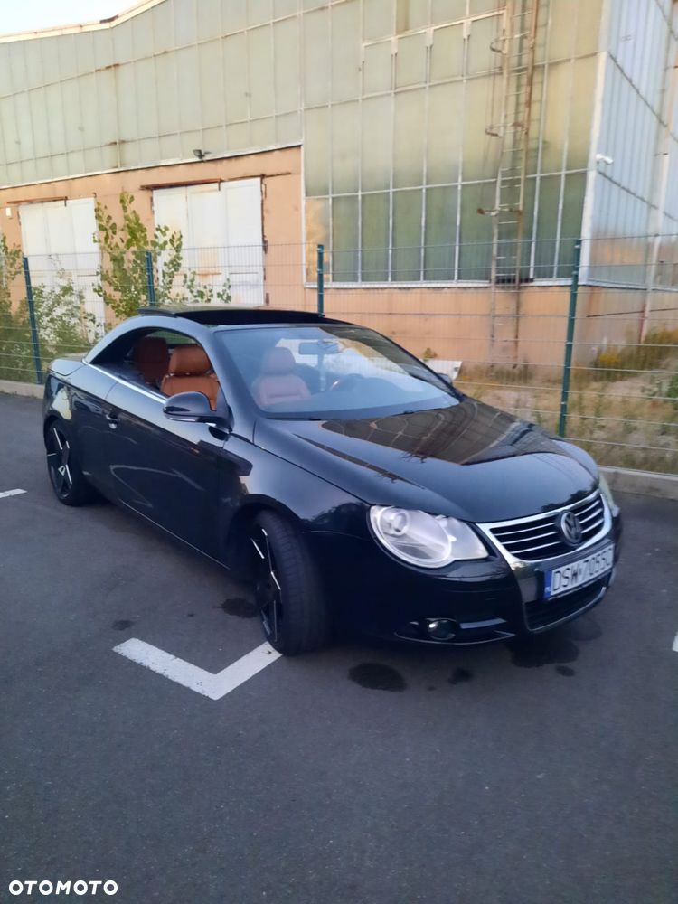 Volkswagen Eos 2008 photo 5