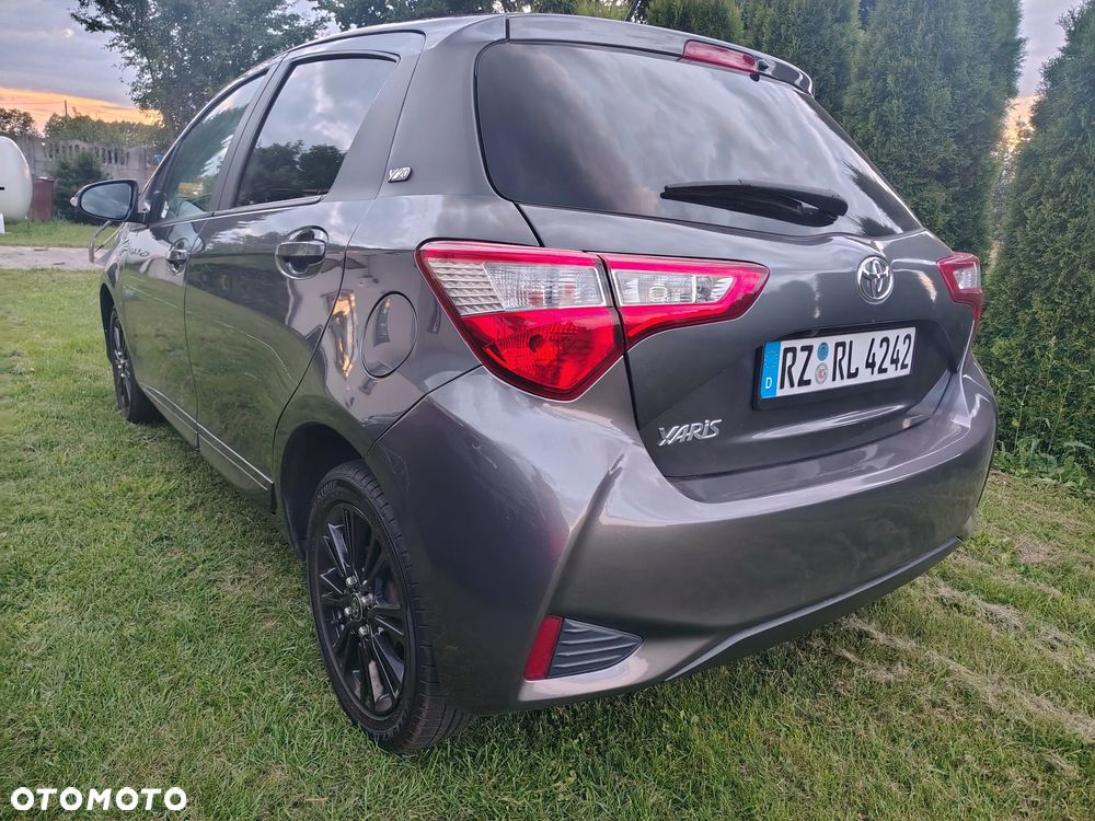 Toyota Yaris 1.5 20th Anniversary - 3