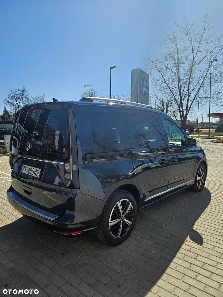 Volkswagen Caddy 2.0 TDI Style DSG - 4