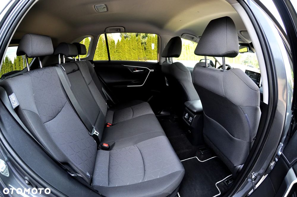 Toyota RAV4 2.5 Hybrid Comfort 4x2 - 20