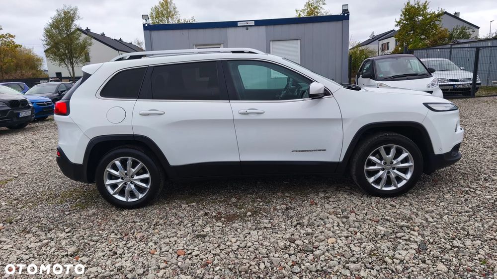Jeep Cherokee 2.2 Multijet Active Drive II Automatik Limited - 6