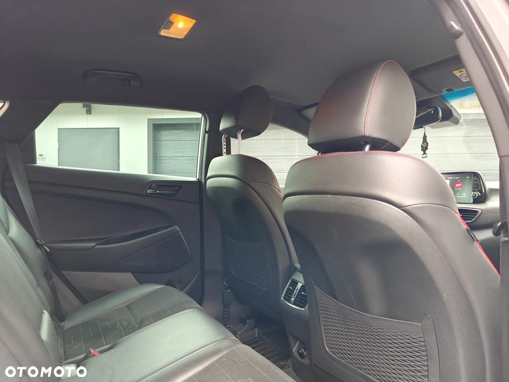 Hyundai Tucson 1.6 GDi N Line 2WD - 13