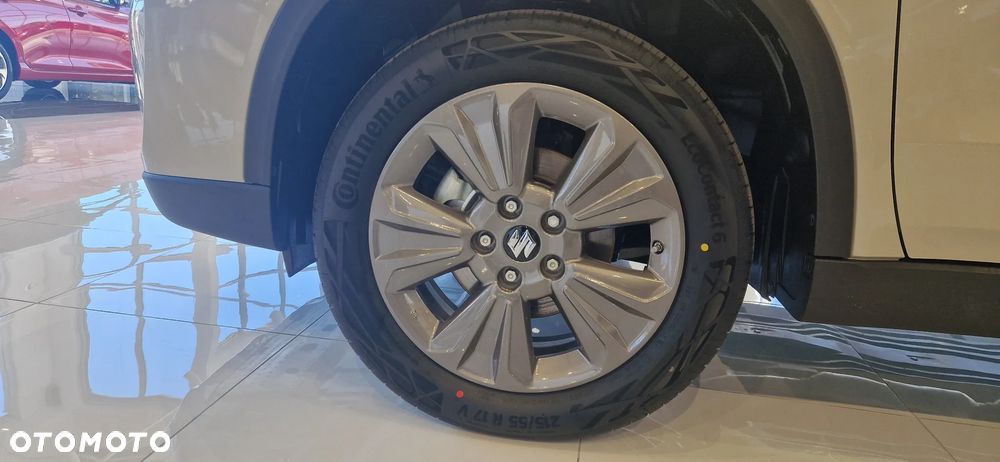 Suzuki Vitara 1.4 Boosterjet mHEV Premium Plus 2WD - 9