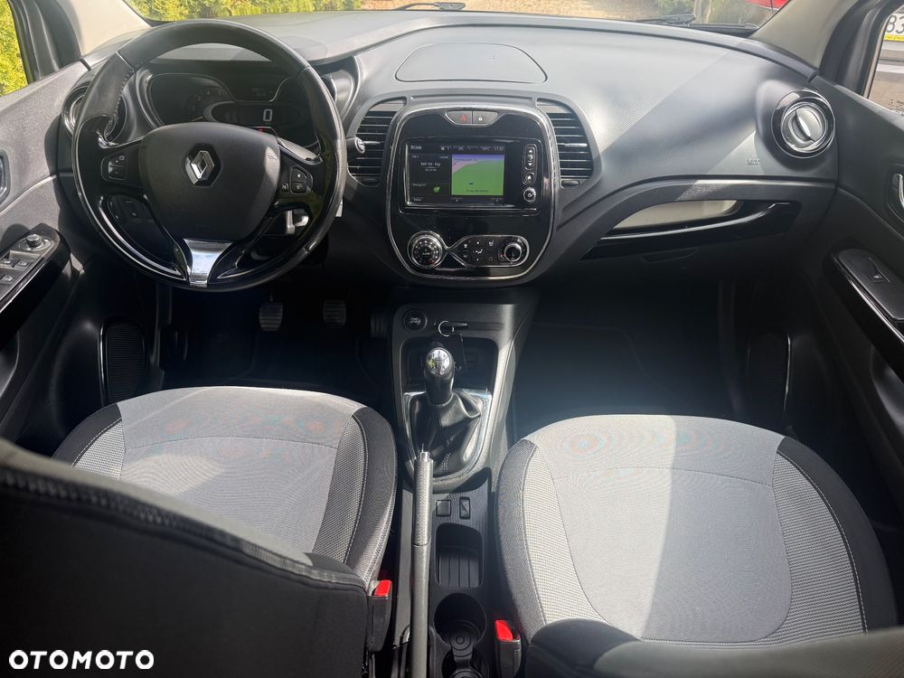 Renault Captur ENERGY dCi 90 Start&Stop Helly Hansen - 8
