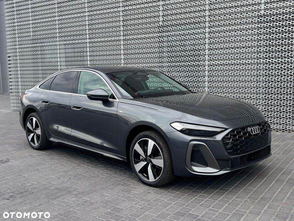 Audi A5 Limousine - 3