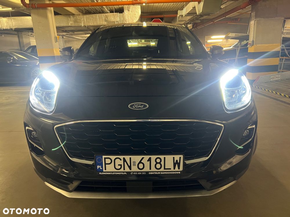 Ford Puma 1.0 EcoBoost Hybrid TITANIUM - 3
