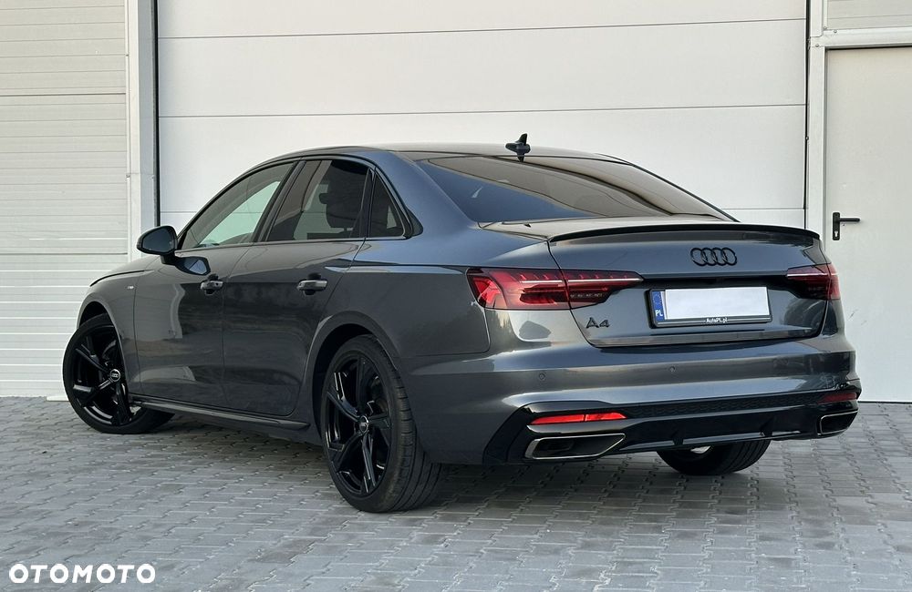 Audi A4 Limousine 35 TFSI S tronic S line - 3