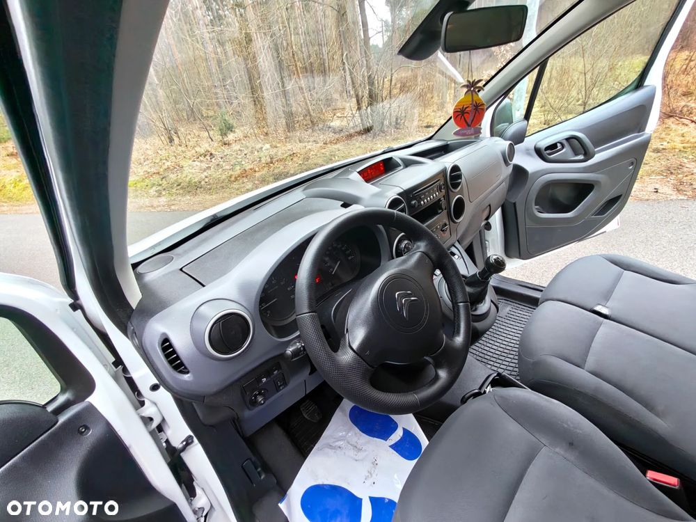 Citroën Berlingo - 19
