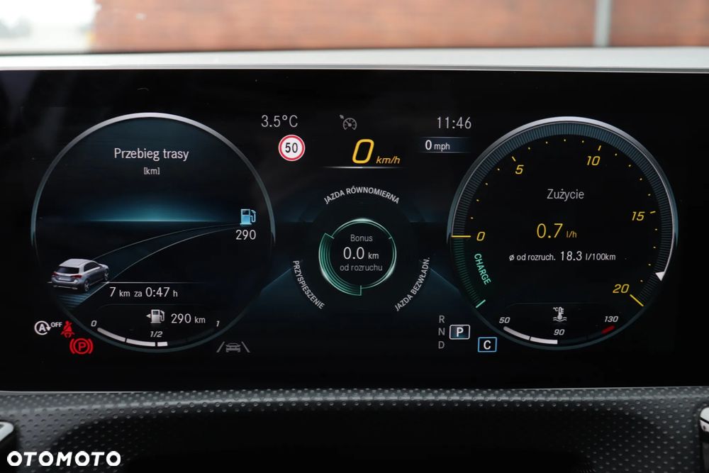 Mercedes-Benz Klasa A 200 7G-DCT - 37