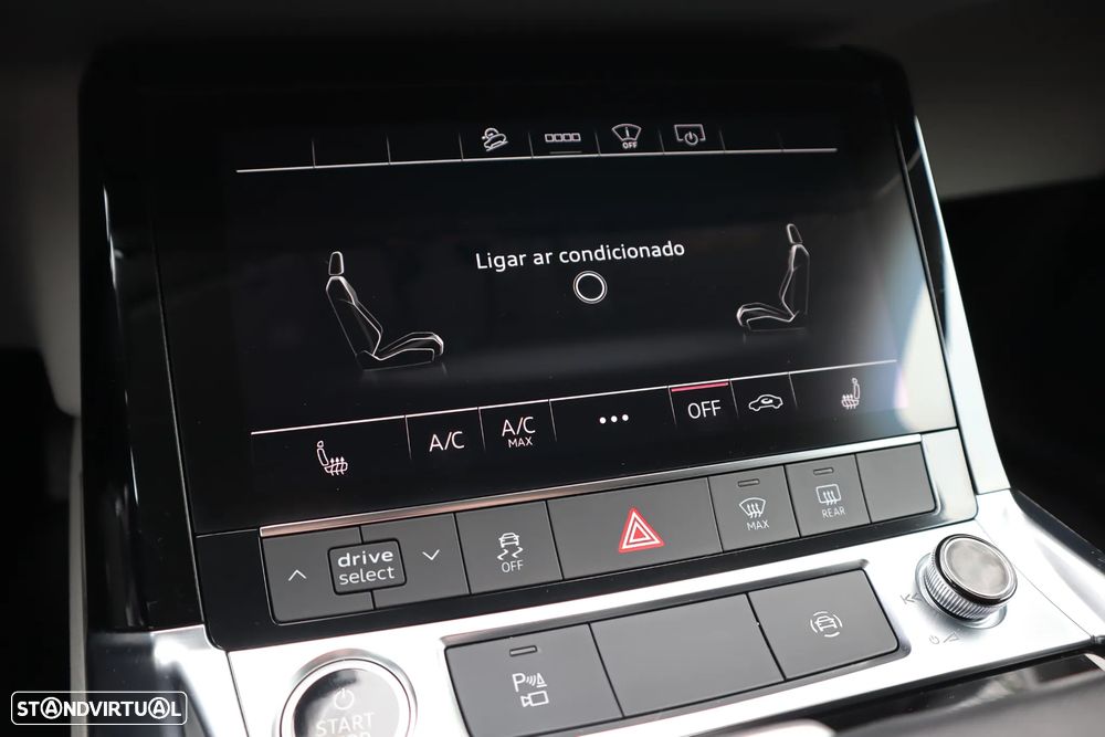 Audi e-tron Sportback 50 quattro Advanced - 46
