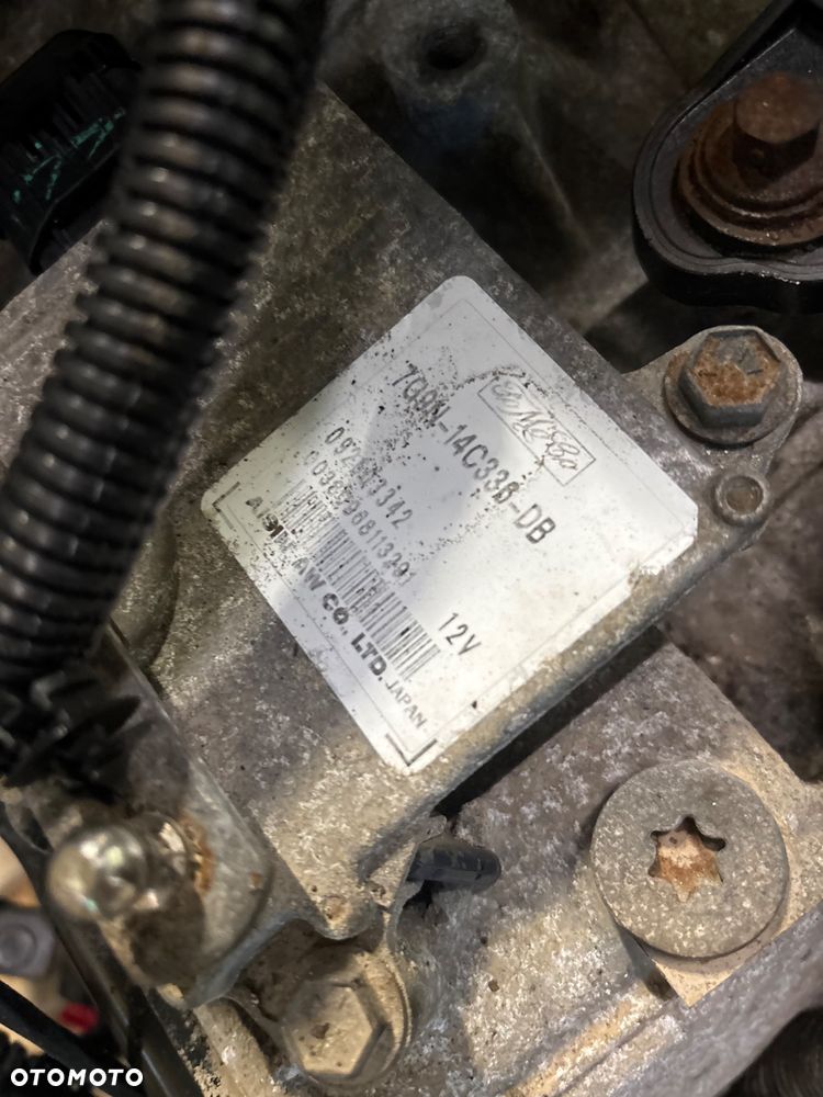 Skrzynia Biegów Automat FORD MONDEO IV MK4 2.0 TDCI 140KM 6G917000BB 34TYS MIL - 4
