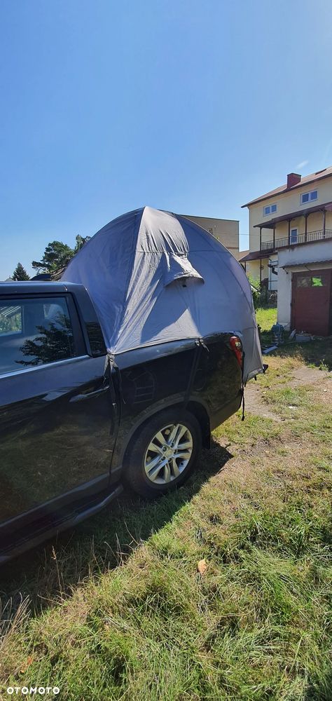 SsangYong/KGM Musso 2.2 Quartz 4WD - 10