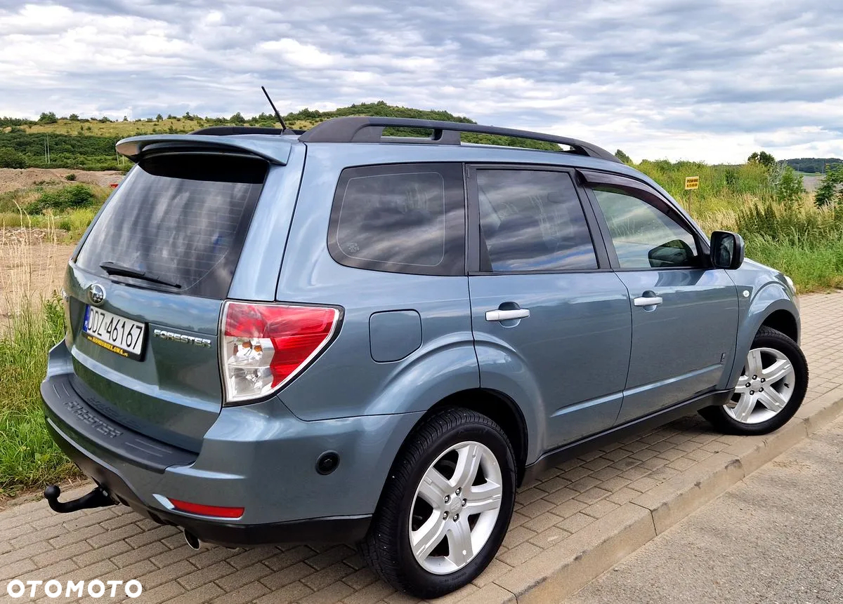 Subaru Forester 2.5 X Premium - 4