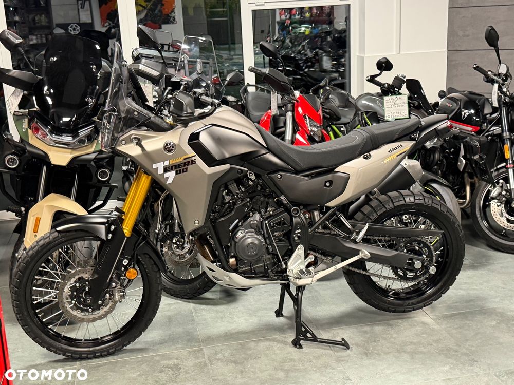 Yamaha Tenere - 31