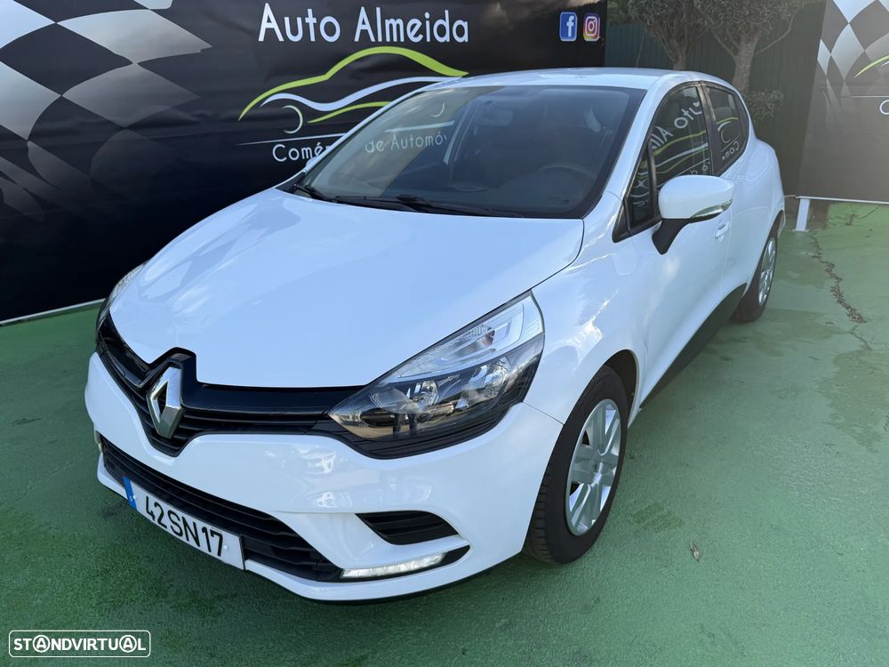 Renault Clio 1.5 dCi Confort - 1