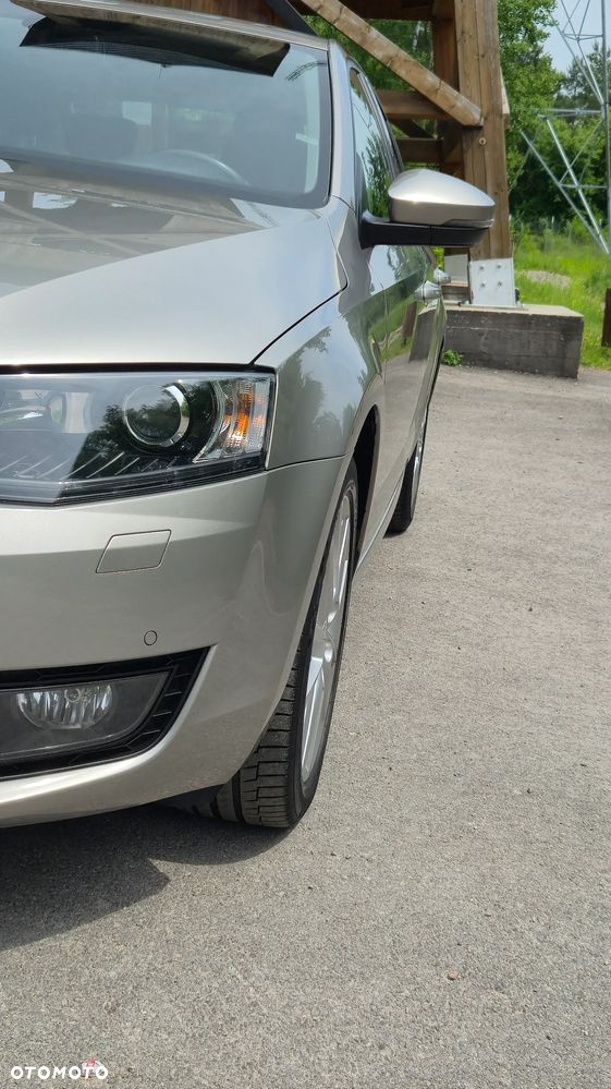 Skoda Octavia 2.0 TDI Elegance - 23