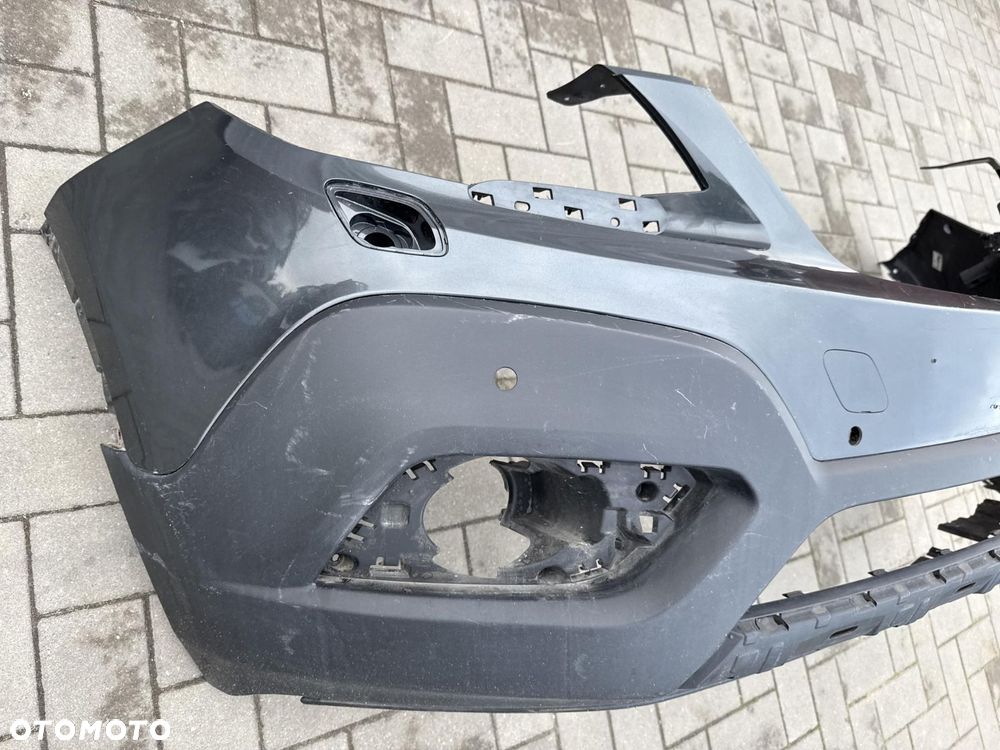 OPEL MOKKA I A ZDERZAK PRZEDNI PRZÓD - 2