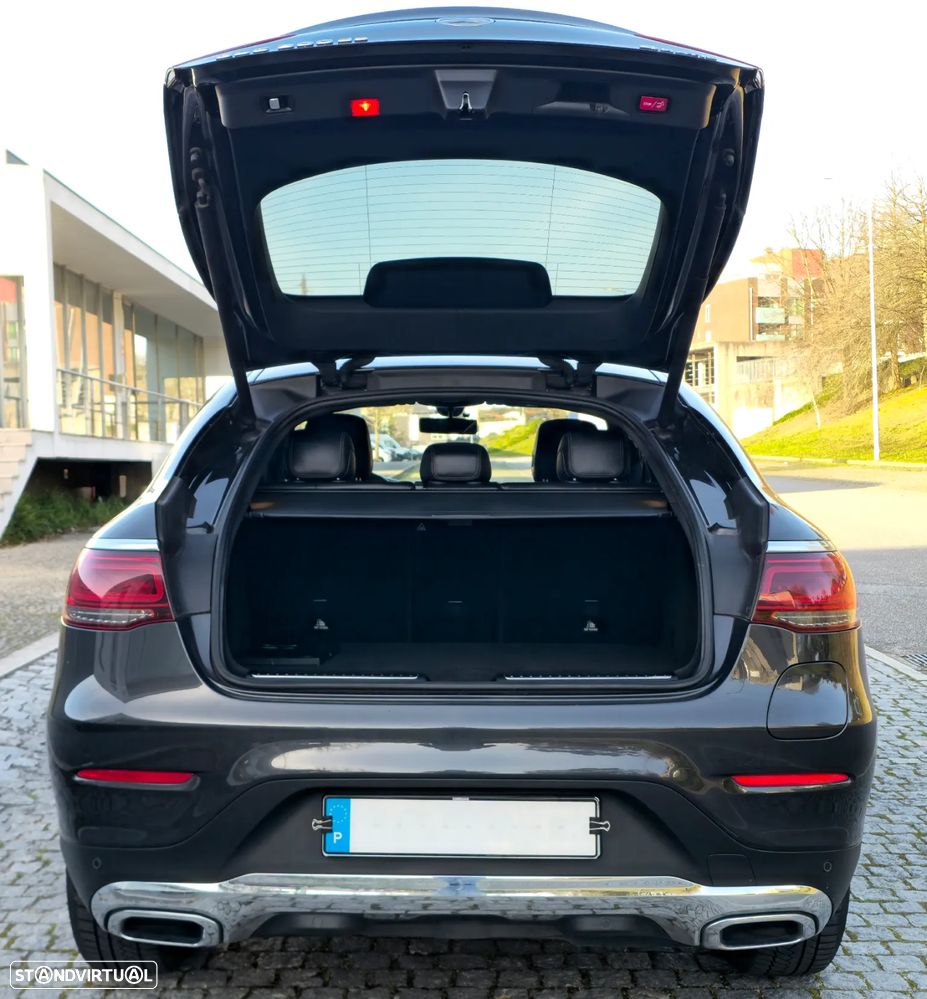 Mercedes-Benz GLC 300 de Coupe 4Matic 9G-TRONIC - 48