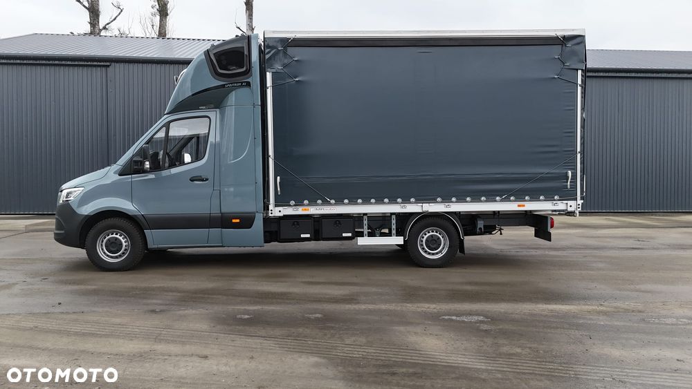 Mercedes-Benz Sprinter - 8