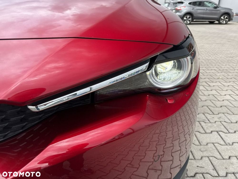 Mazda MX-30 - 9